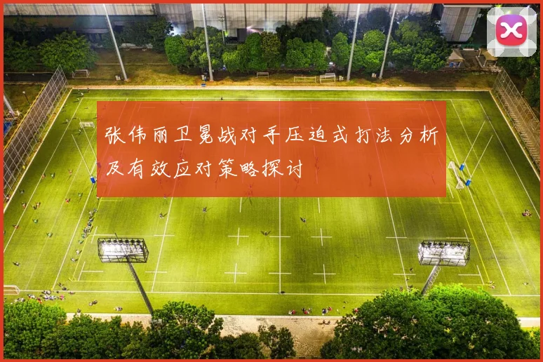 张伟丽卫冕战对手压迫式打法分析及有效应对策略探讨
